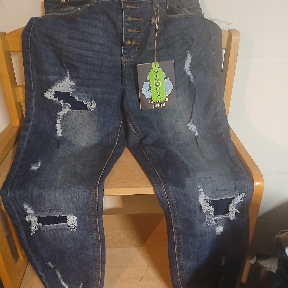 Women's jeans